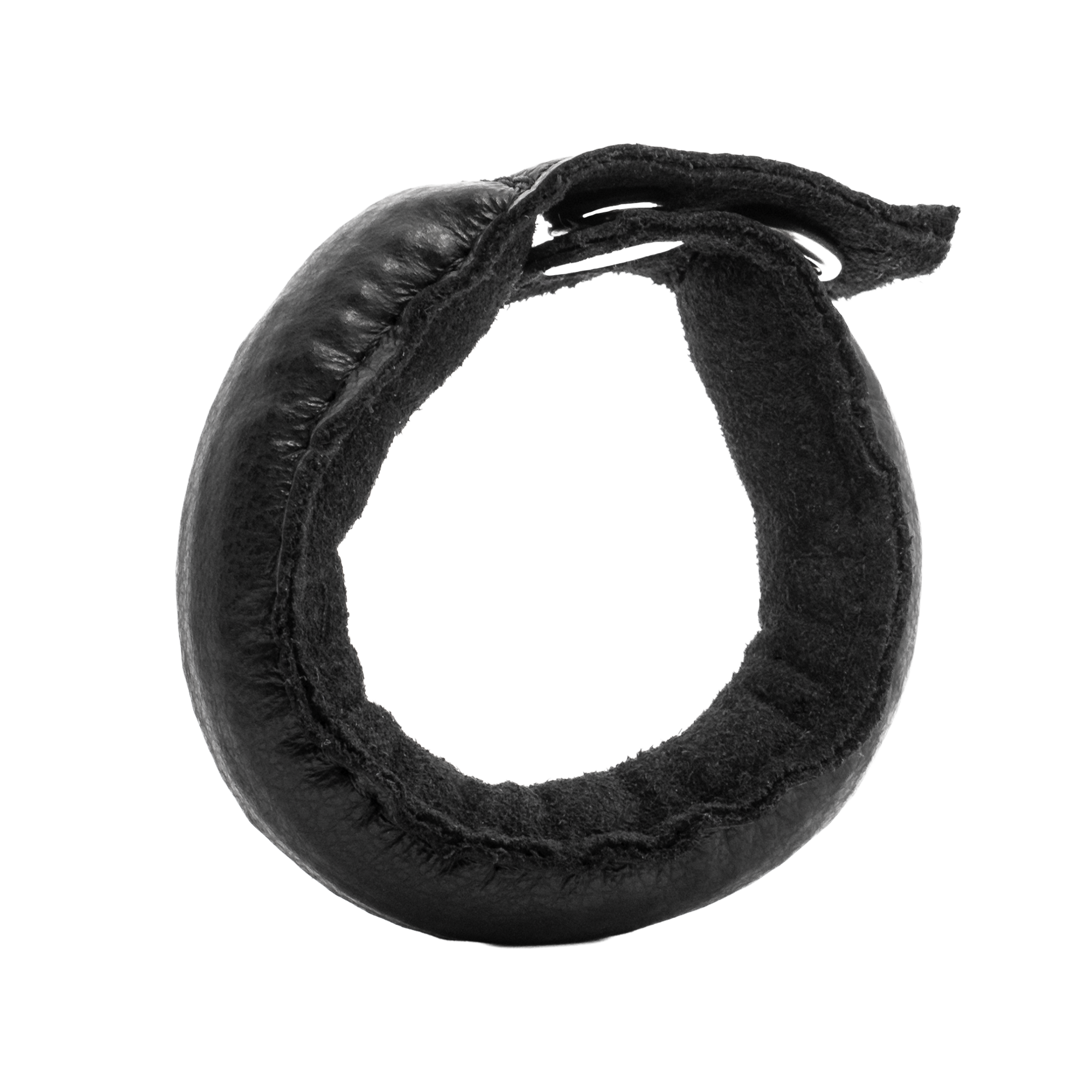Rimba - Leather cockring. weight about 130 gram.