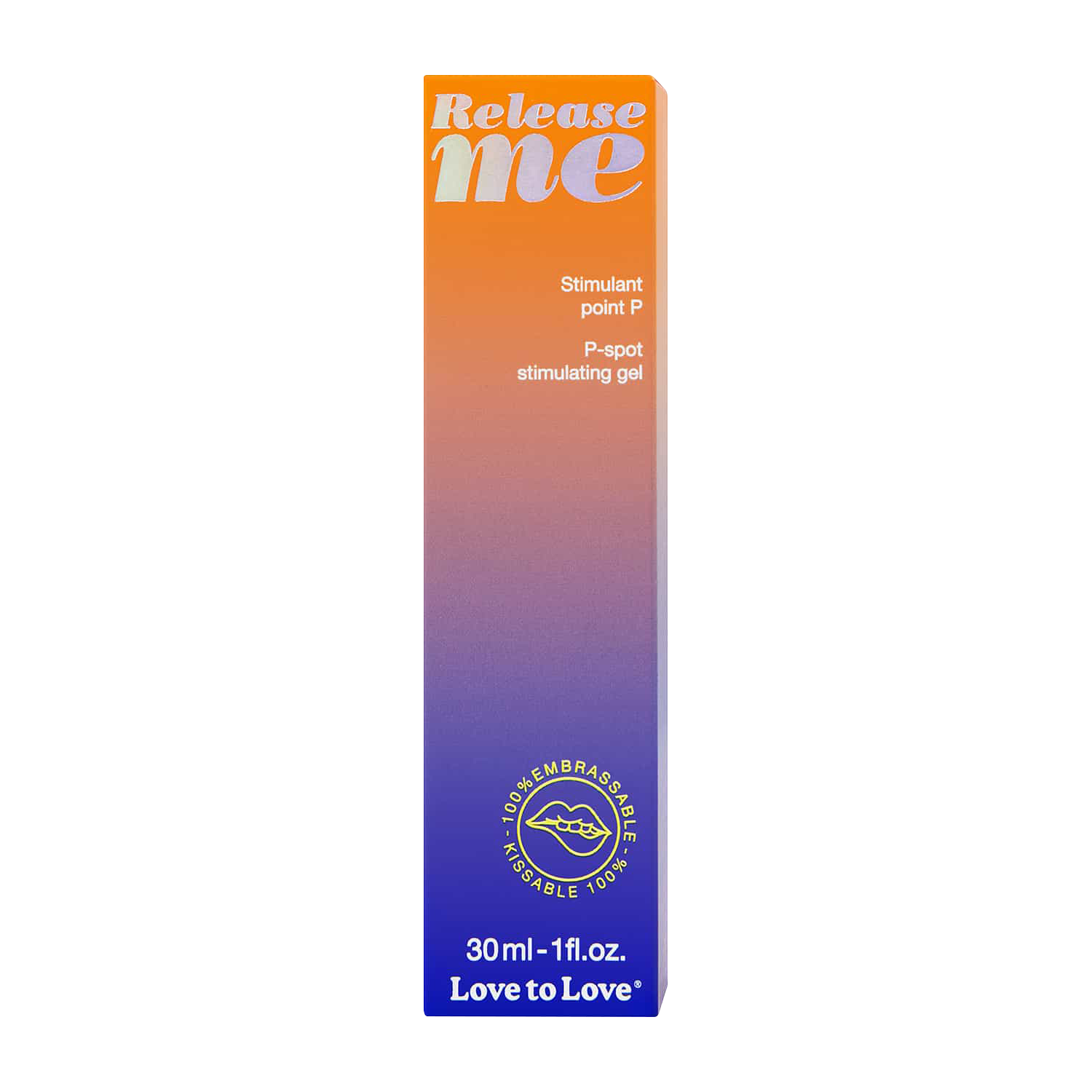 Love to Love - Release Me - P-Spot Stimulation Gel - 30ml