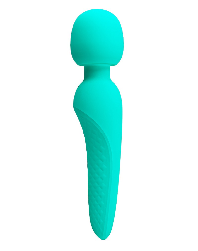Pretty Love - Meredith - Wand Vibrator - Green