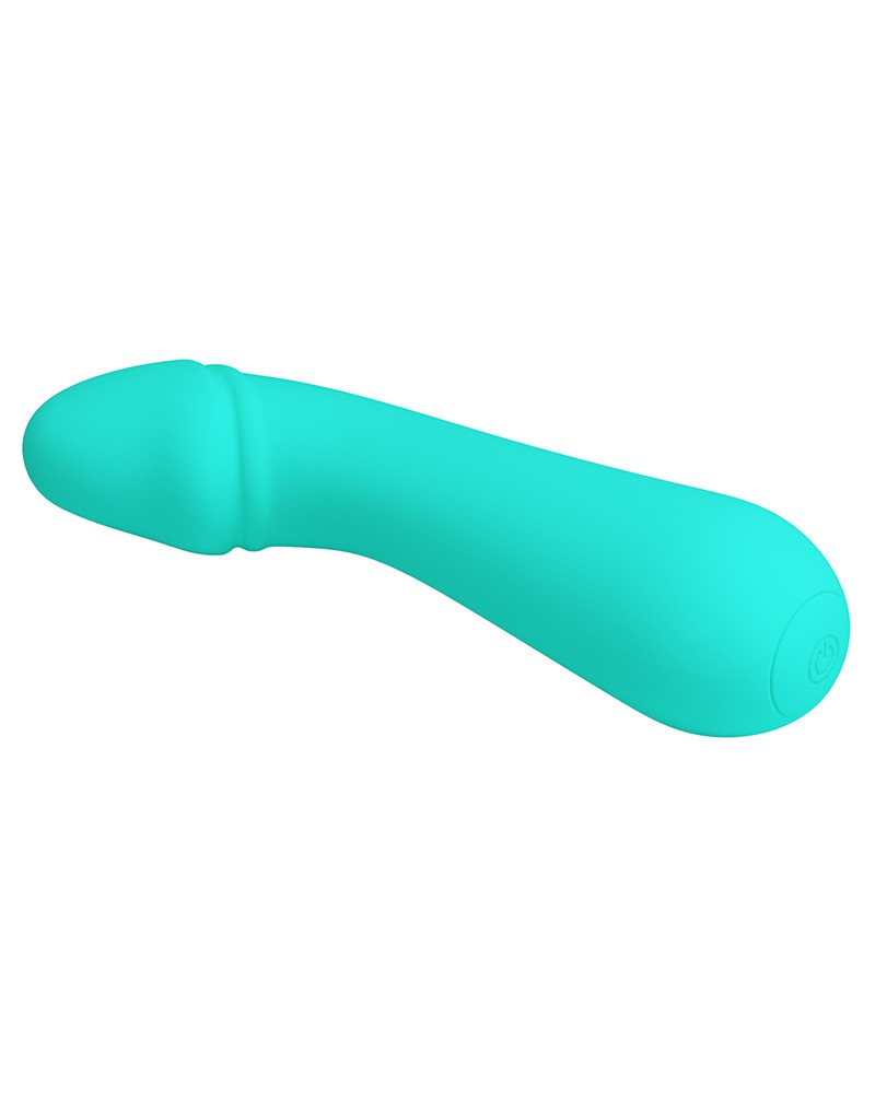 Pretty Love - Cetus - G-Spot Vibrator - Green
