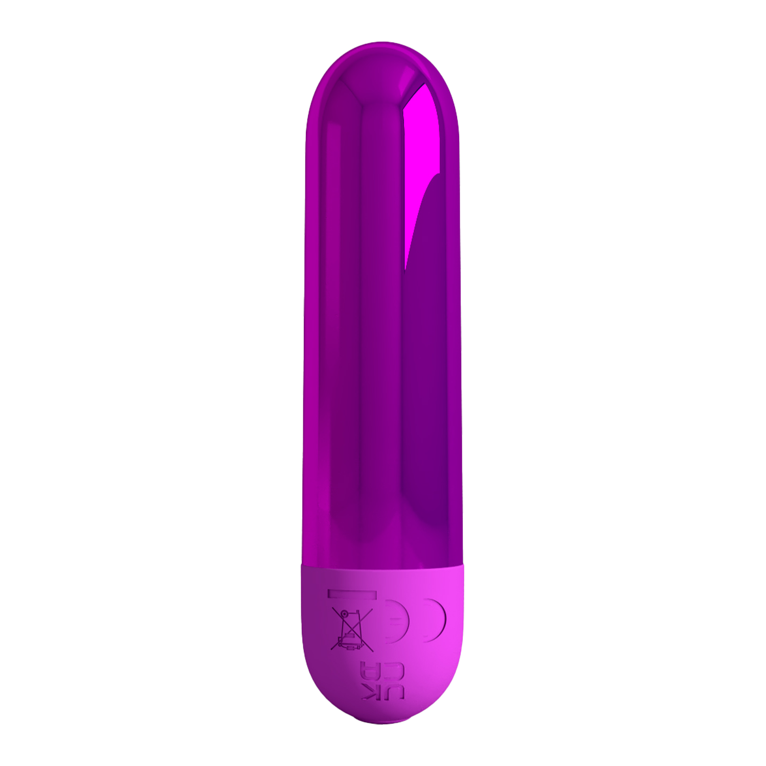 PL - Kiwi - Bullet Vibrator - Purple