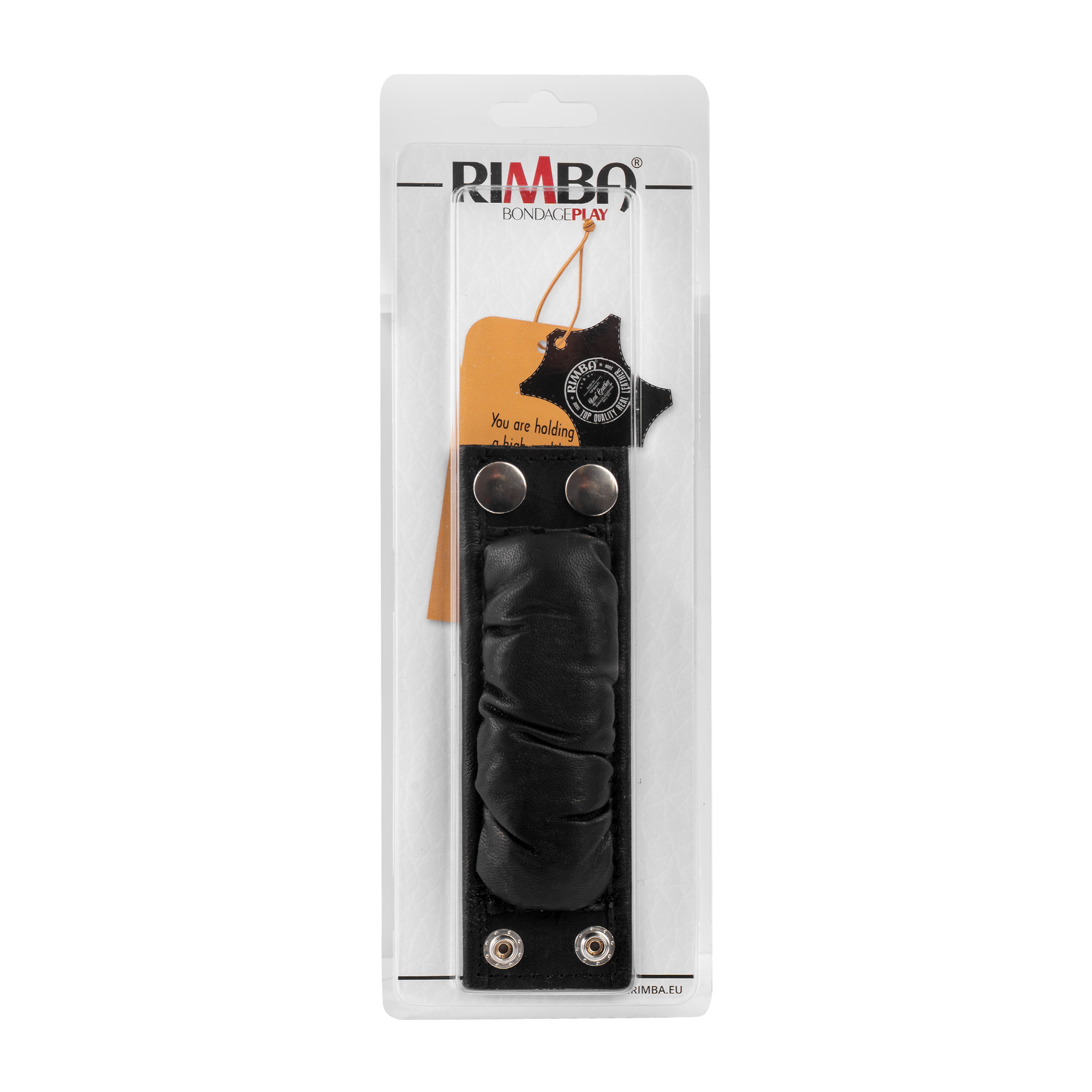Rimba - Leather ballstretcher. weight 450 gram.